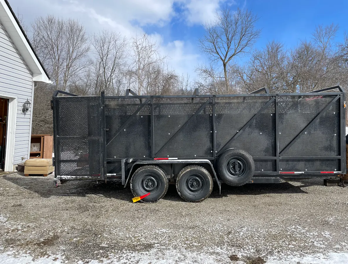 Yard Waste Dumpster Rental in Madisonville, TN